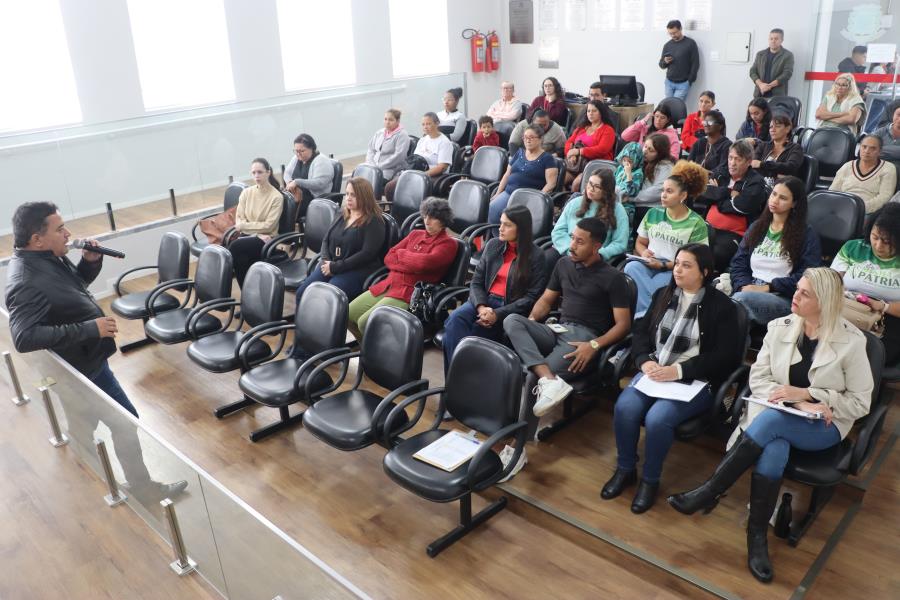 Morungaba realiza 14ª Conferência Municipal de Assistência Social com foco nos 20 anos do SUAS