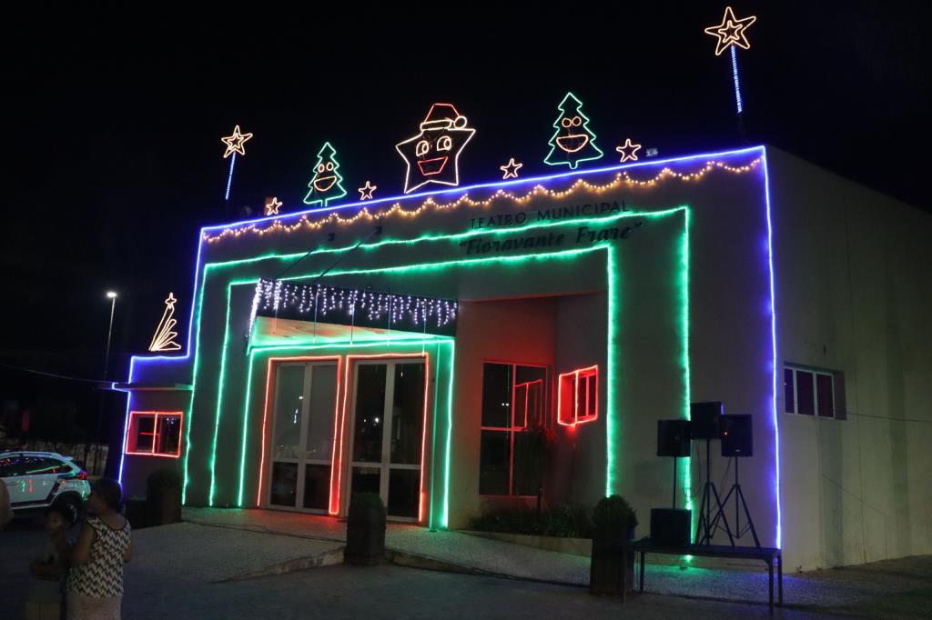 Morungaba abre oficialmente o Natal Encantado 2025 e segue com programação repleta de atrações até o final do ano