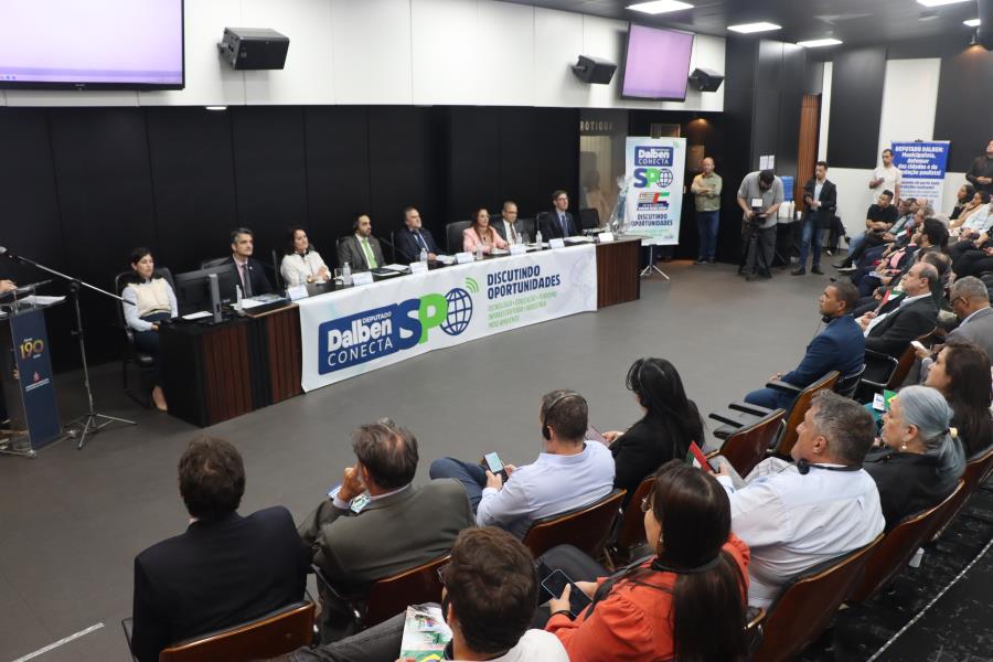 Encontro SP Conecta: Morungaba apresenta suas potencialidades e busca parcerias com Emirados Árabes Unidos