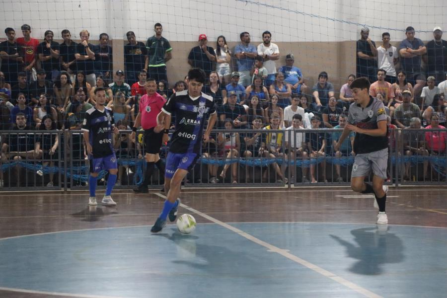 Nosso Teto vence o XXIII Campeonato de Férias Futsal de Morungaba