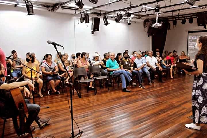 CRAS Bem Viver promove ‘Ação de Coletiva de Integração’