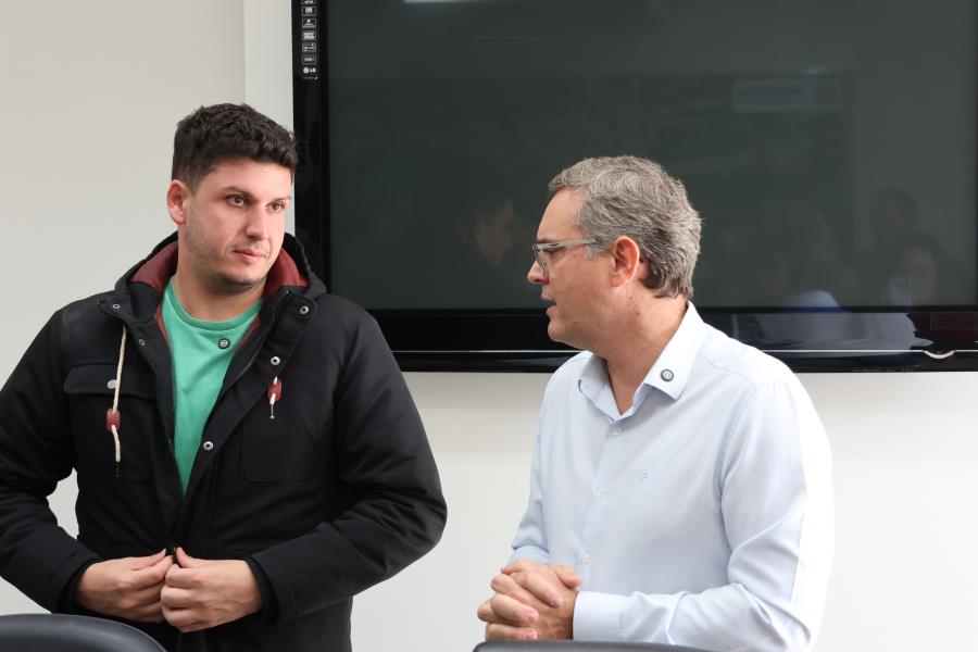 Deputado estadual Rafael Saraiva anuncia recursos para Fernandópolis