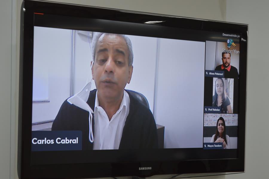 Educação Municipal promove ‘Formação em Rede’