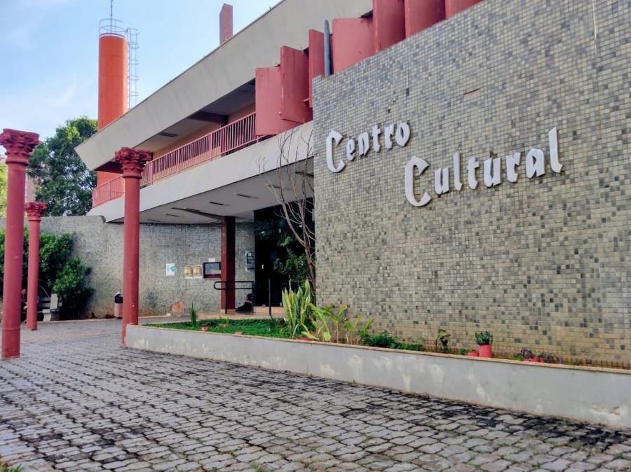 Teatro Municipal ganha novo camarim