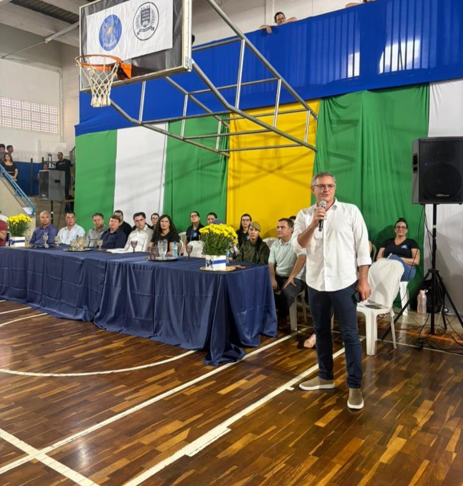 Escola Estadual Líbero de Almeida Silvares é a partir de agora Cívico Militar