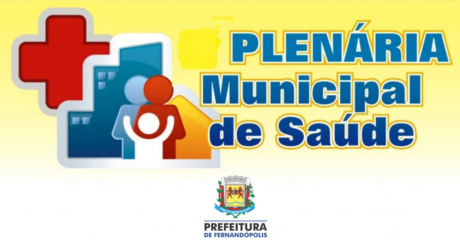 Secretaria Municipal da Saúde e Conselho Municipal realizam plenária da ‘Saúde Mental’ 