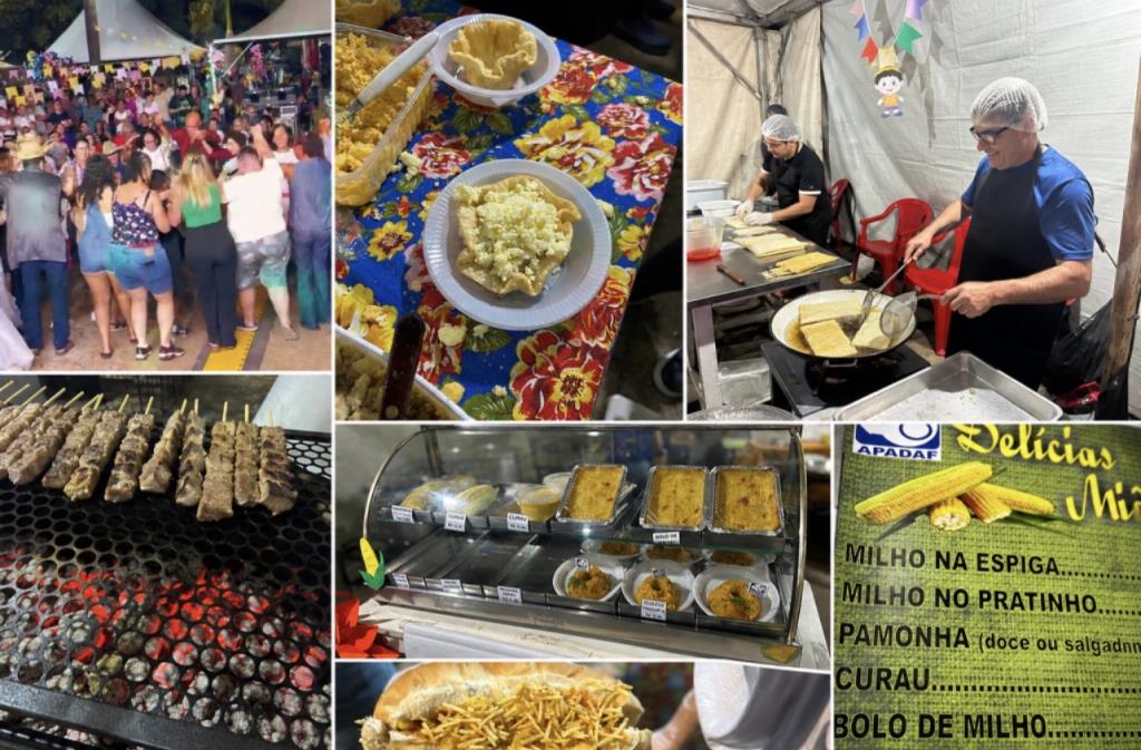 Festa junina é patrimônio cultural brasileiro e celebra as tradições caipiras