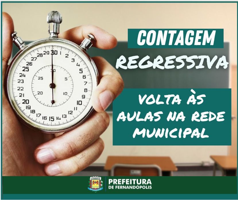 Confira o horário de expediente da Prefeitura para sexta-feira, dia 09 -  Prefeitura de Fernandópolis
