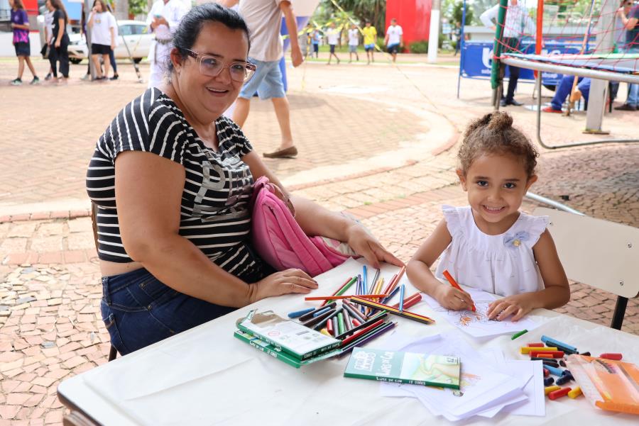 ‘Prefeitura em Ação’ prossegue até quarta-feira, 06, na Praça Central de Fernandópolis