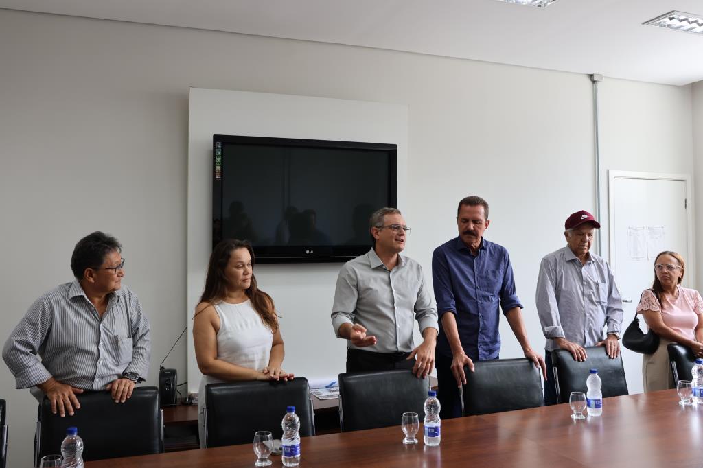 Deputado Itamar Borges visita Fernandópolis e anuncia recursos para o município