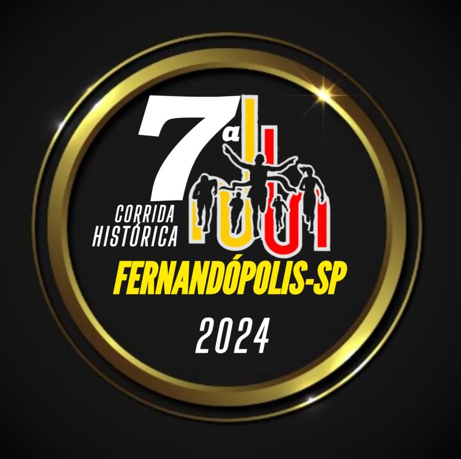 7ª Corrida Histórica de Fernandópolis é confirmada para o dia 18 de maio
