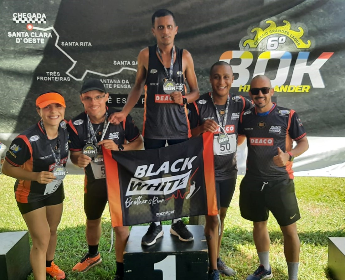  Equipe de Fernandópolis conquista título em tradicional corrida de 80 quilômetros