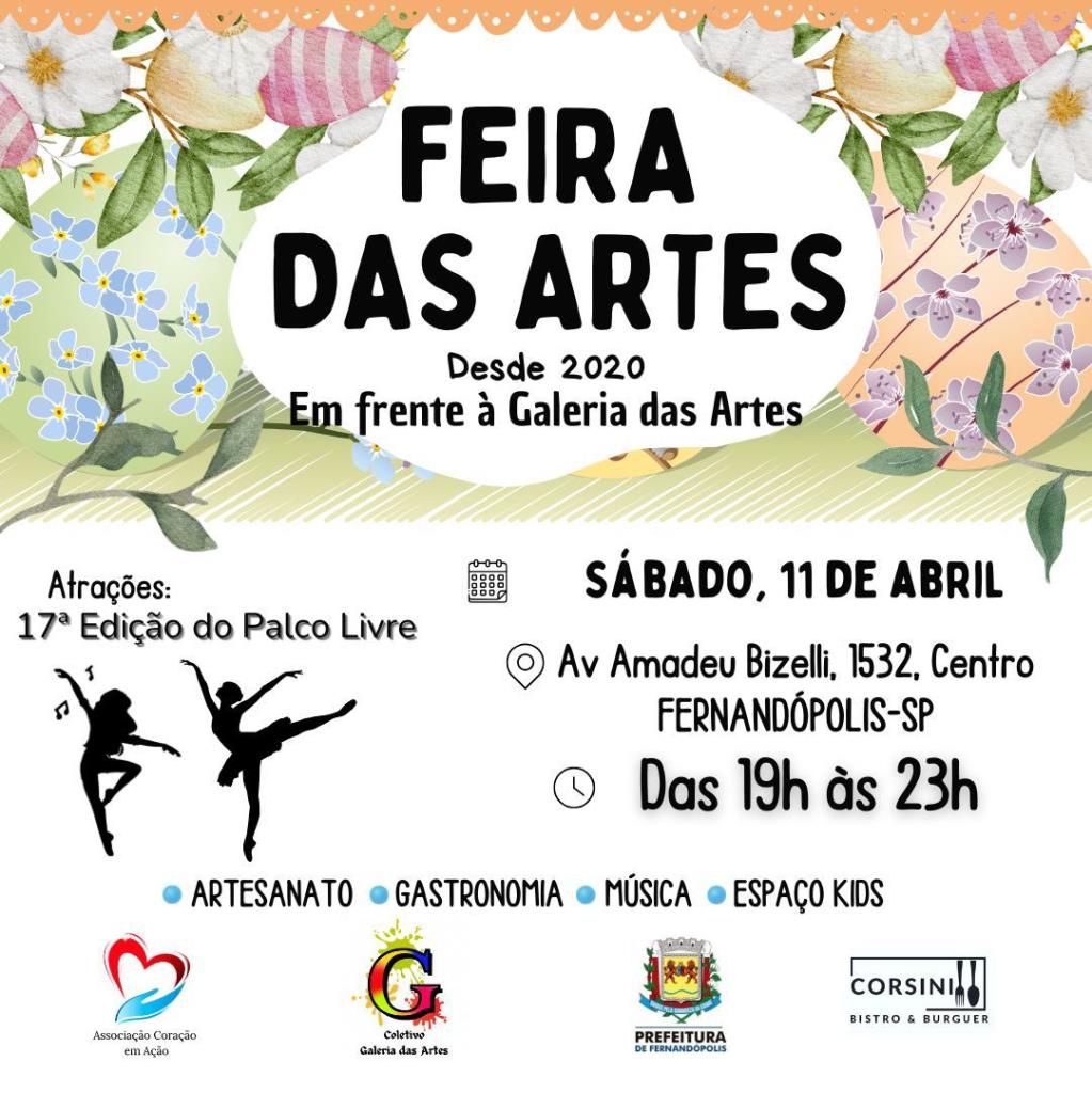 Feira das Artes