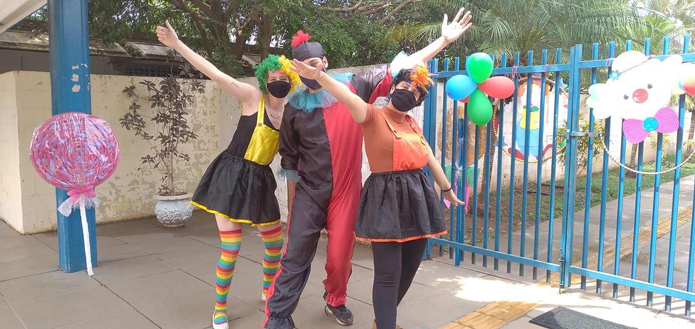 Escolas municipais comemoram ‘Semana da Criança’ com festividades’