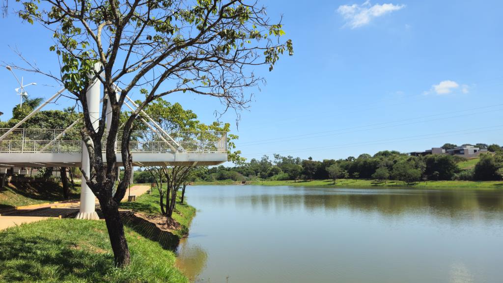 Decreto suspende temporariamente a pesca na Represa do Beira-Rio
