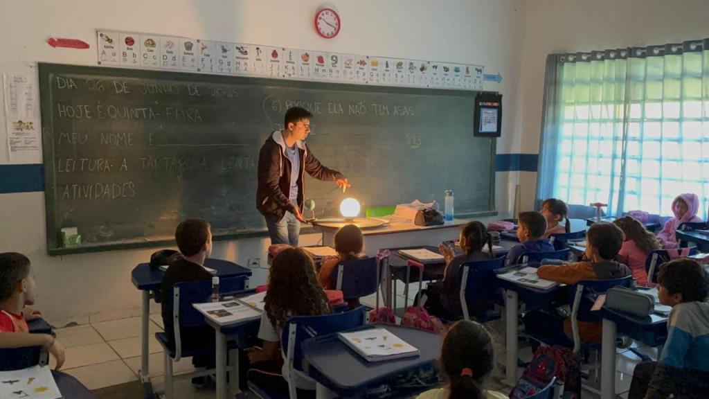 Fernandópolis supera meta em indicador de criança alfabetizada