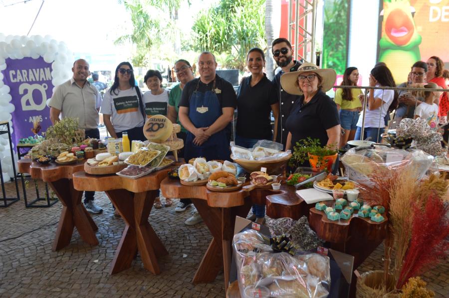 Conheça os parceiros da Caravana 20 anos da TVTEM em Fernandópolis  