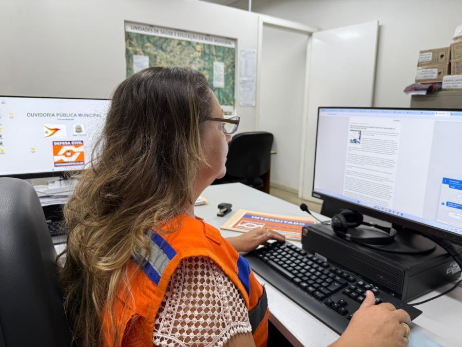 Defesa Civil de Fernandópolis emite alerta de emergência por baixa umidade do ar