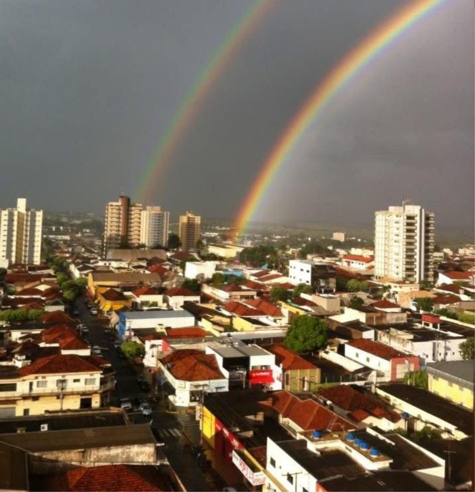 Defesa Civil alerta para chuvas em Fernandópolis até sábado
