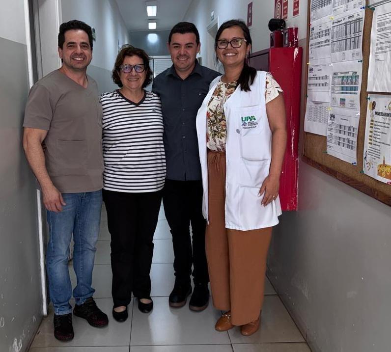UPA passa a contar com apoio de médica psiquiatra