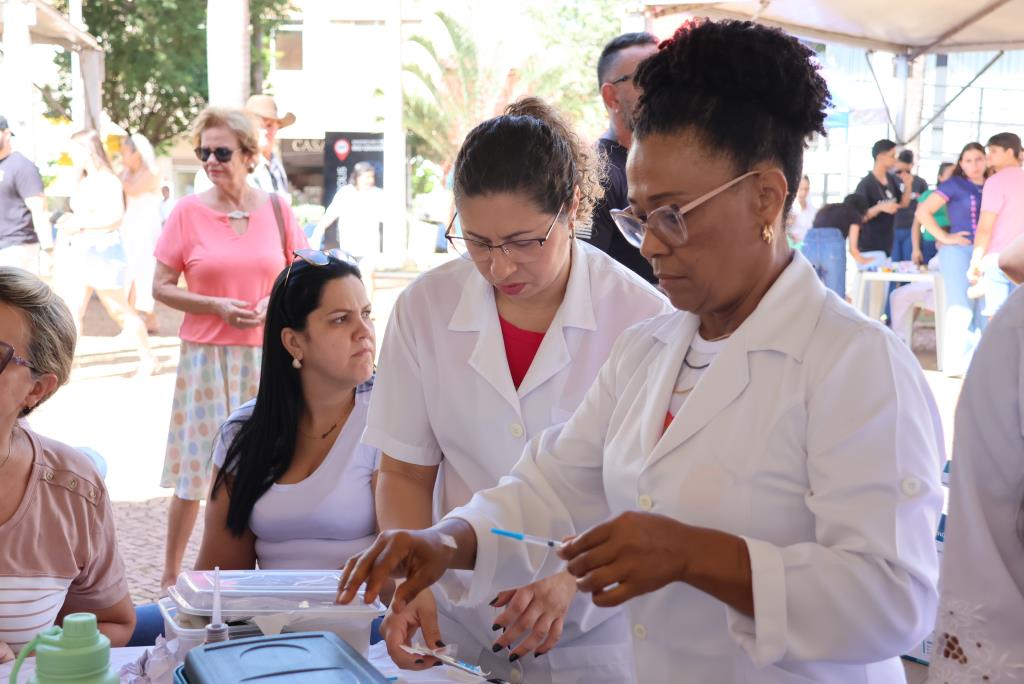 Feiras, astronomia, Dia Mundial da Saúde: o que acontece no final de semana