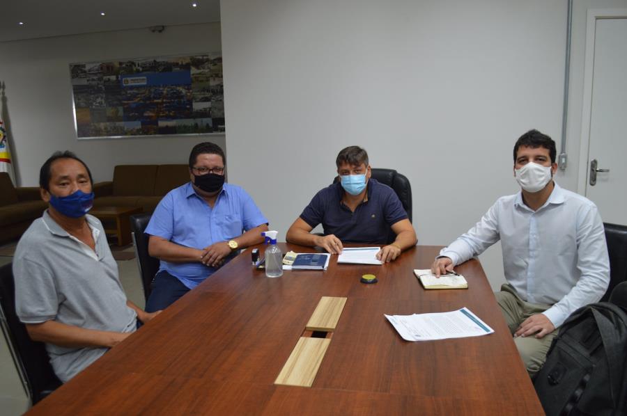 RUMO protocola projeto final para início das obras na linha férrea de Fernandópolis