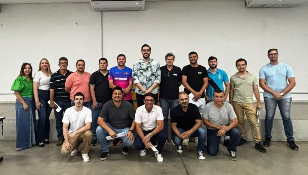 Fernandópolis ganha o seu Conselho Municipal de Esporte e Lazer