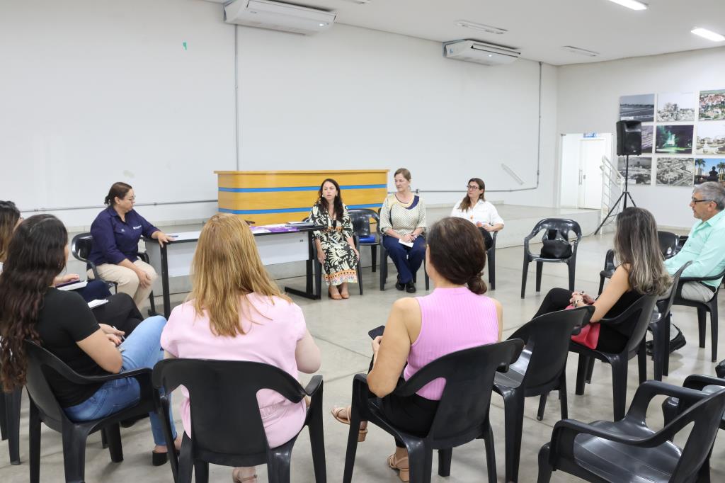 Em reunião, CISARF alinha estratégias do “Protocolo não se cale”