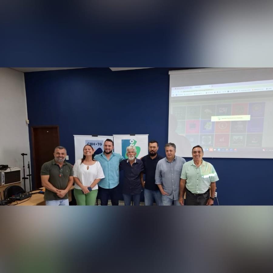 Fernandópolis é escolhida para integrar câmaras técnicas de Planejamento e Águas Subterrâneas em reunião sobre a bacia hidrográfica do Turvo Grande