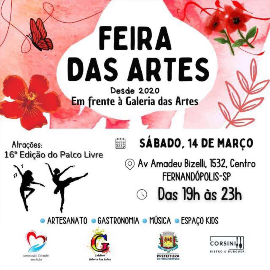 Feira das Artes