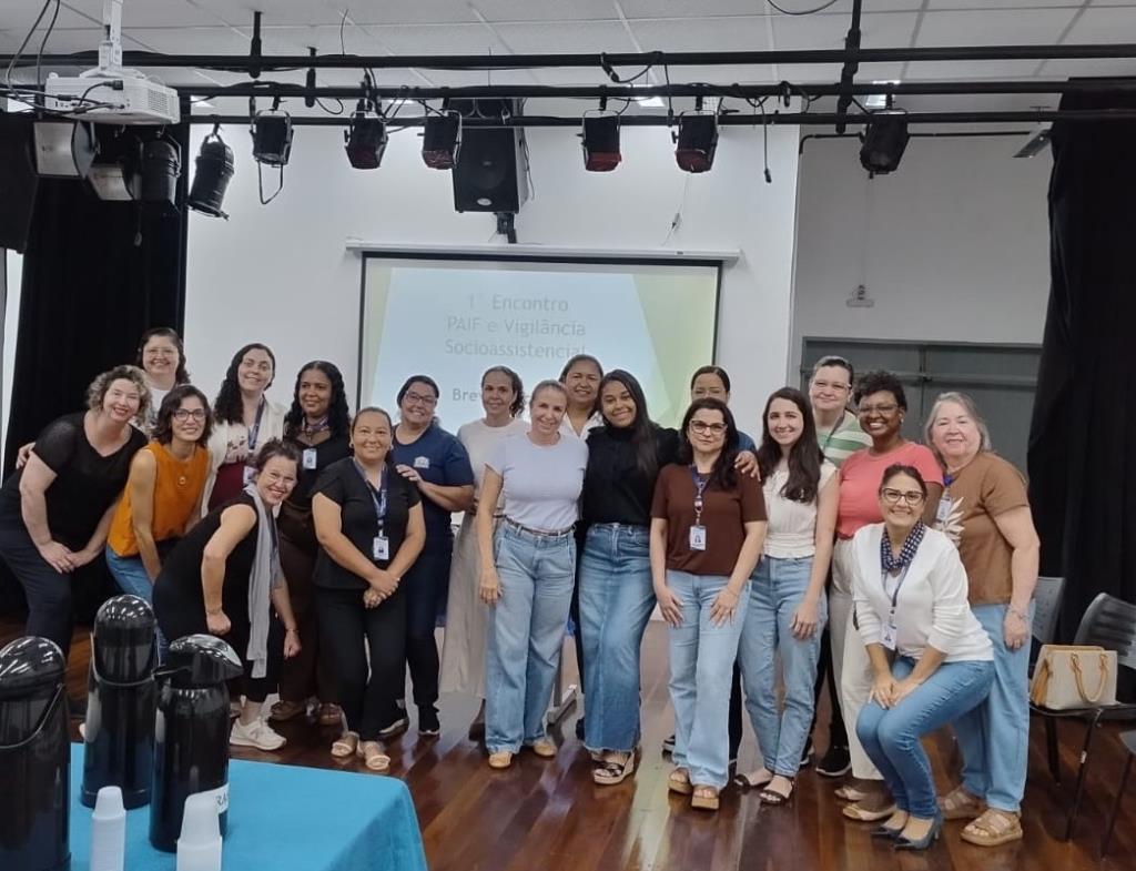 1º Boletim da Vigilância Socioassistencial é apresentado às equipes dos CRAS