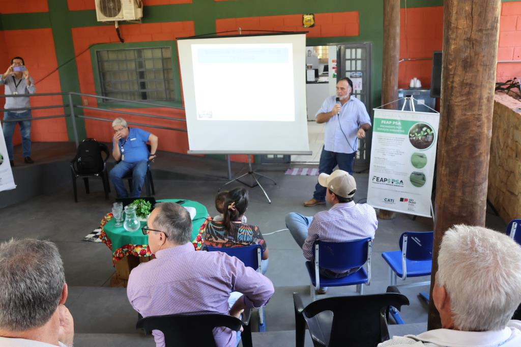 Crédito Rural é o tema de encontro na Secretaria de Agricultura