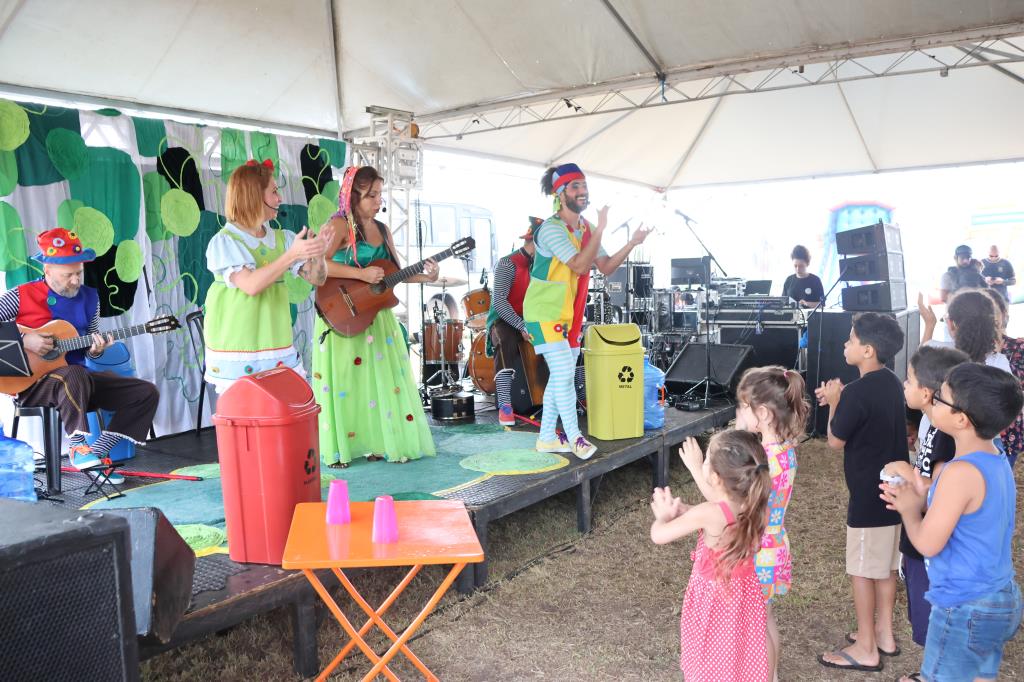 PNAB destina R$ 518 mil para ações culturais em Fernandópolis