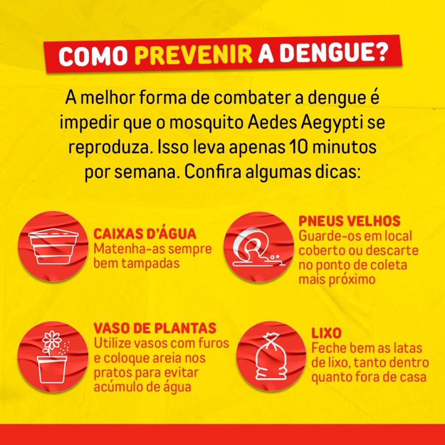 Saúde decide não usar o “fumacê” em Fernandópolis