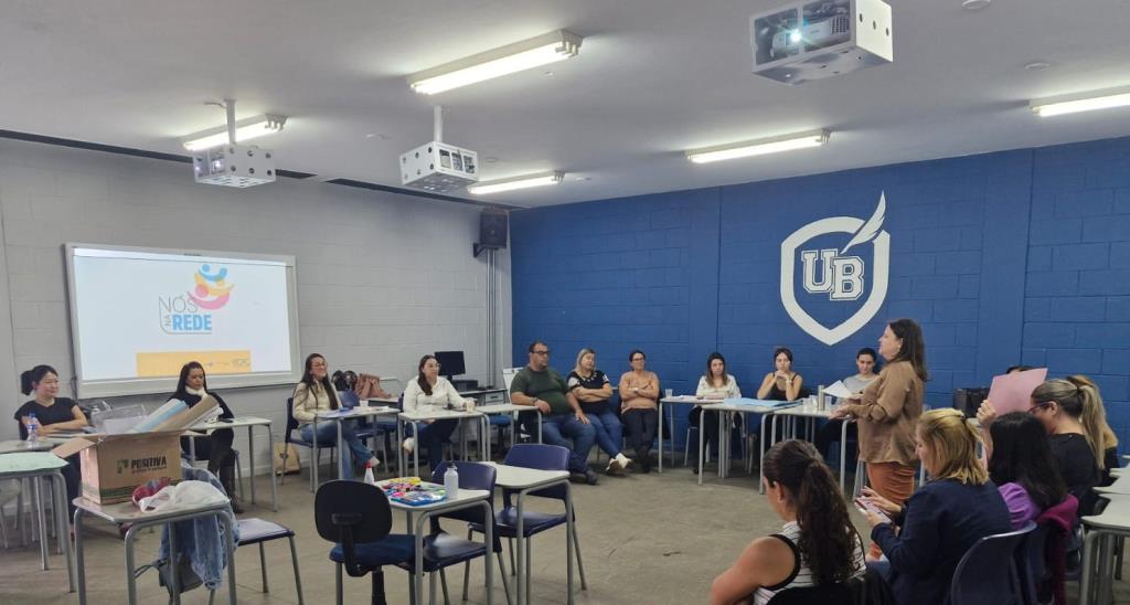 Projeto “Nós na Rede” realiza segundo encontro presencial em Fernandópolis