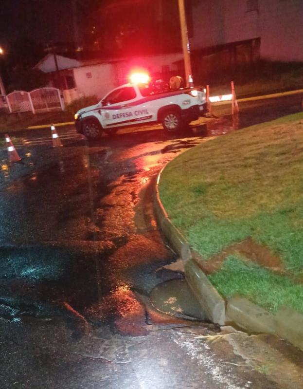 Prefeitura integra equipes para agilizar ações no período das chuvas