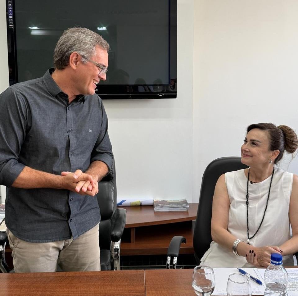 Entidades sociais, educação e distrito de Brasitânia pautam visita da deputada Analice Fernandes