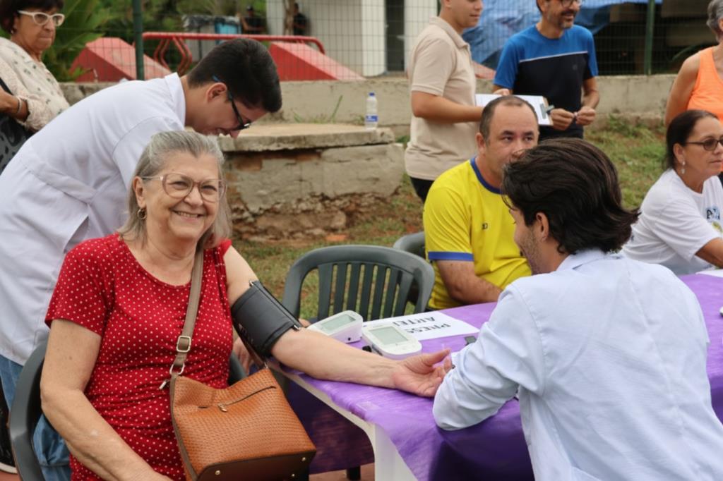 Em sua 2ª edição, Saúde na Represa realiza mais de 200 atendimentos