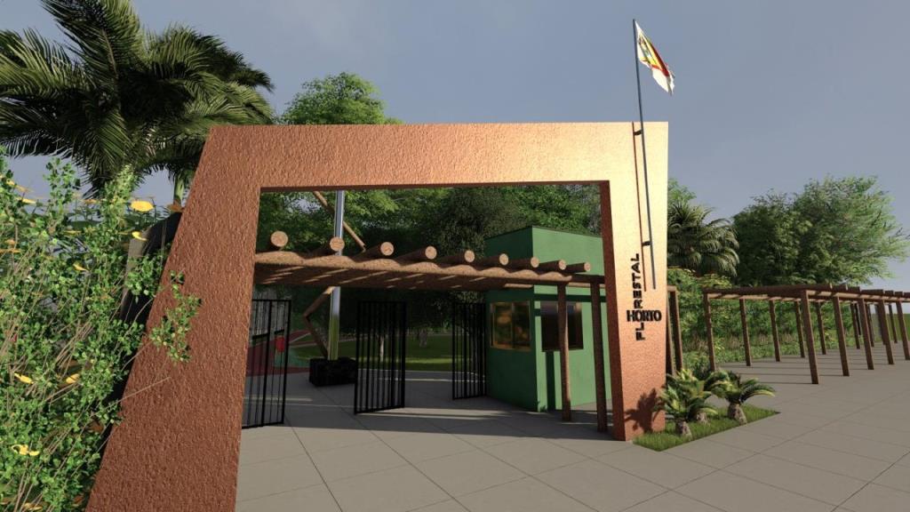 Prefeitura conclui licitação da construção do Horto