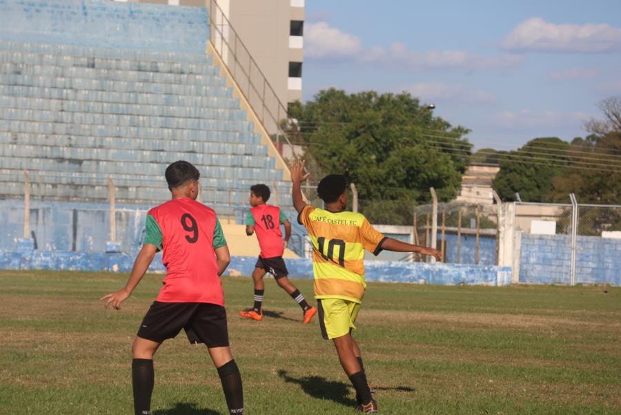 Sobe para 1351 o número de alunos matriculados nos núcleos esportivos da Prefeitura