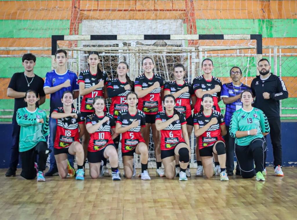 Fernandópolis avança para a próxima fase da Liga Regional de Handebol