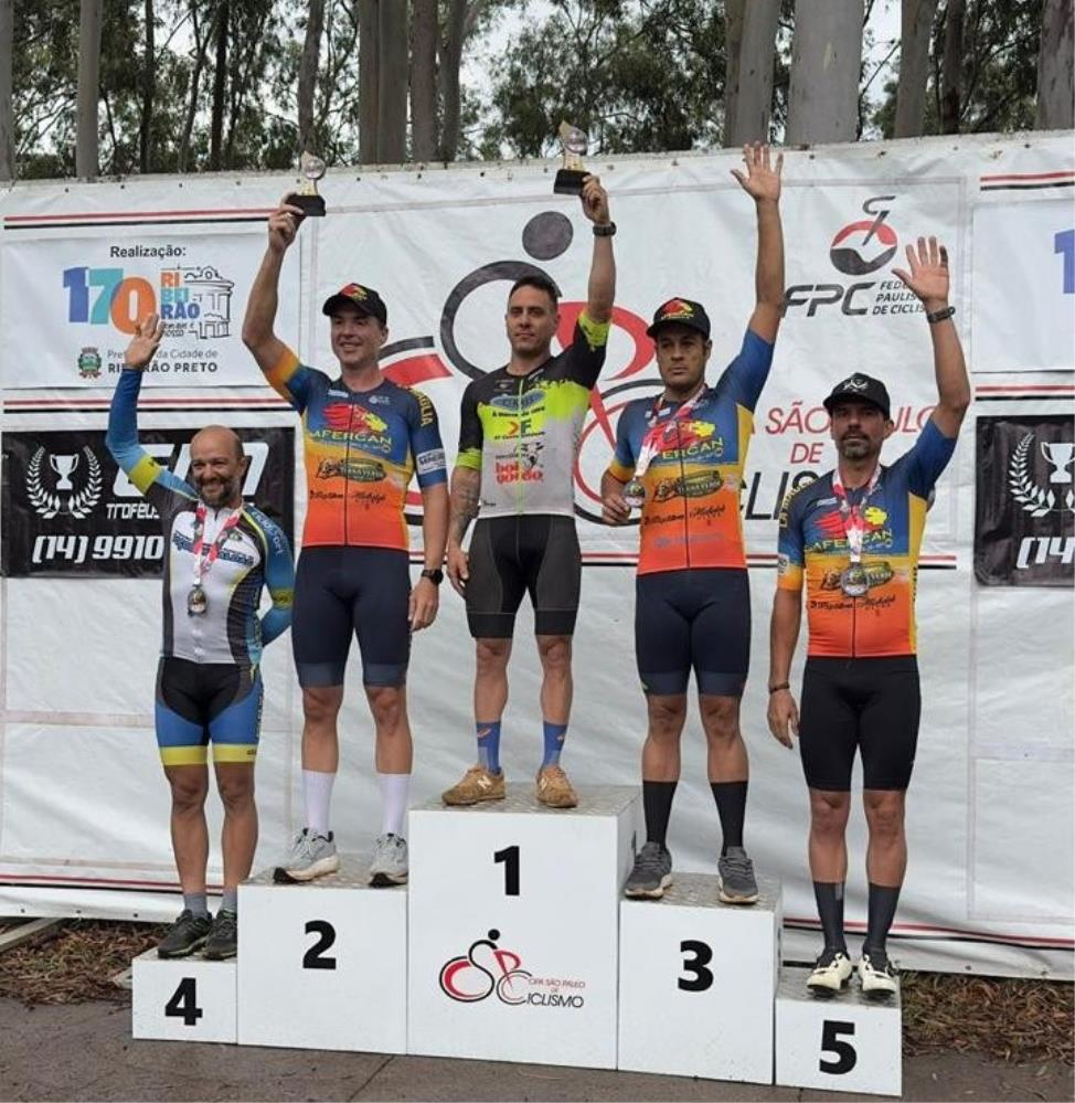 AFERCAN obtém grandes resultados e pódios no final de semana