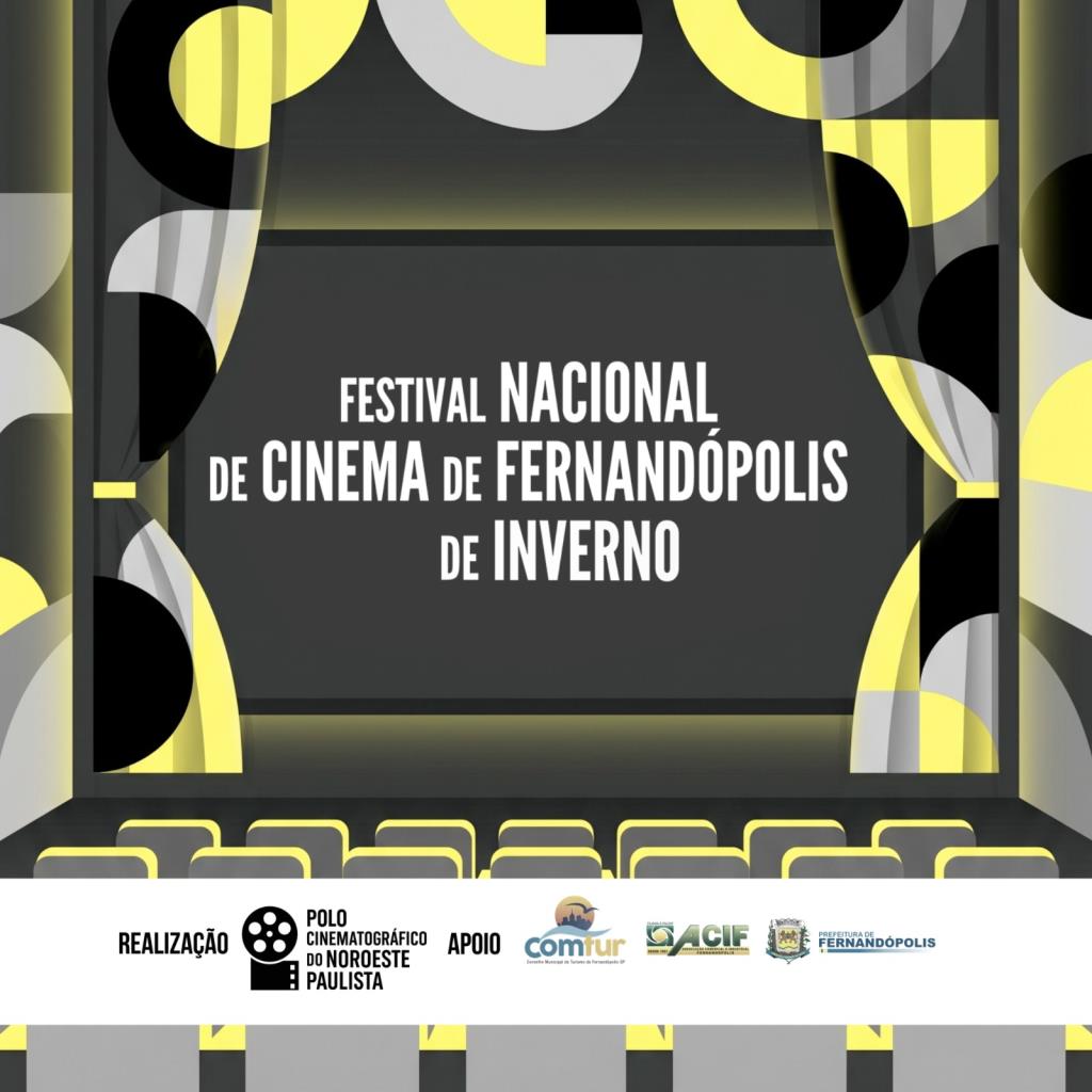 Fernandópolis recebe a 1ª edição do Festival Nacional de Cinema