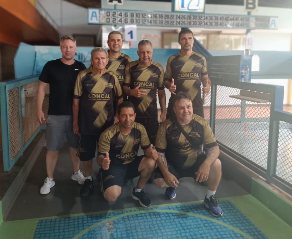 Malha de Fernandópolis segue fazendo história e garante vaga inédita na final dos Jogos Abertos