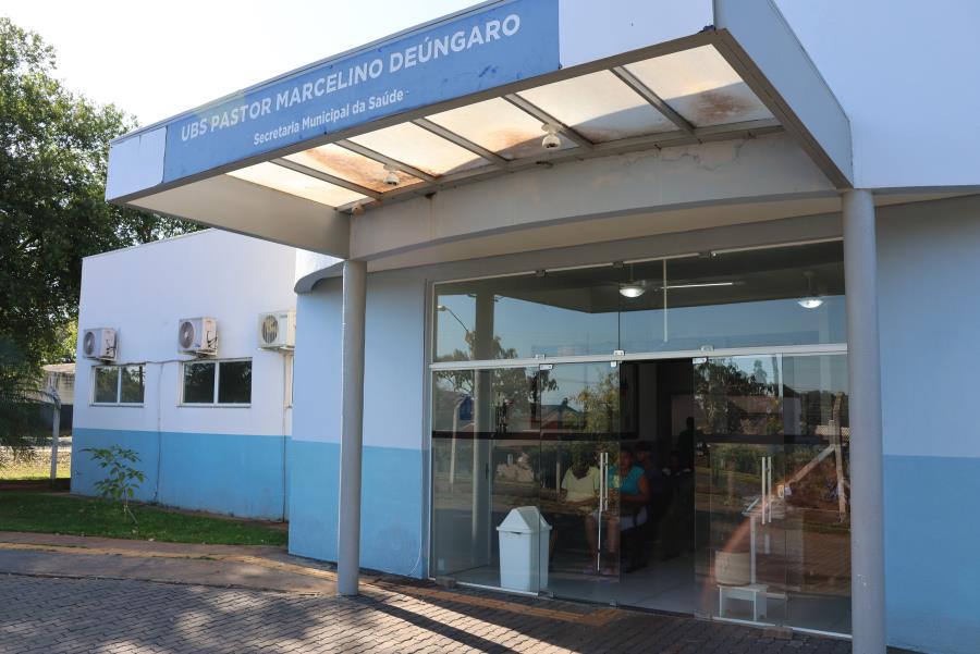 UBS do Jardim Rio Grande estará aberta neste feriado prolongado