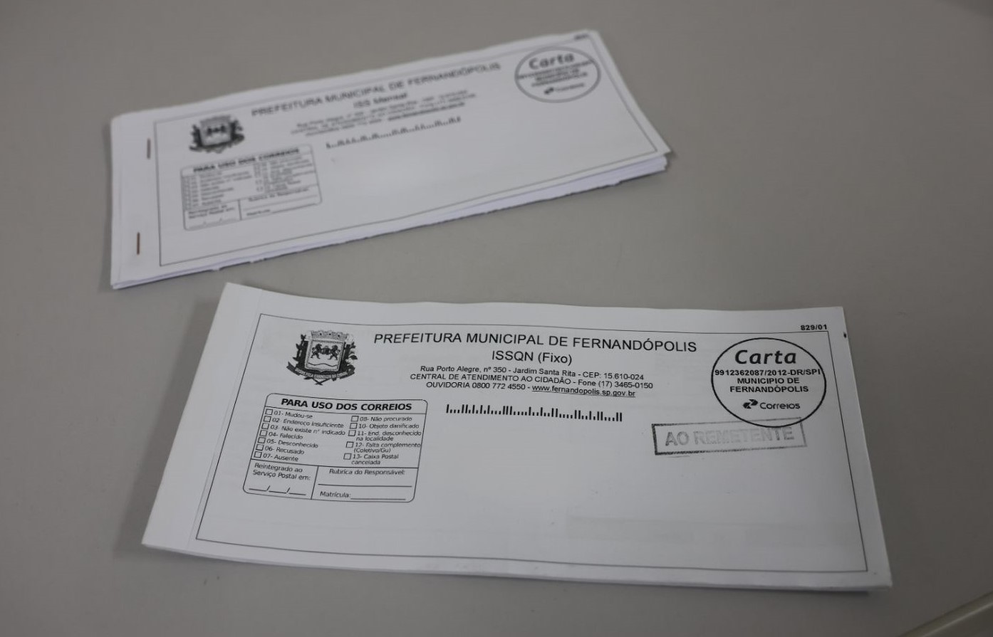 ISSQN vence nesta quinta-feira, 20