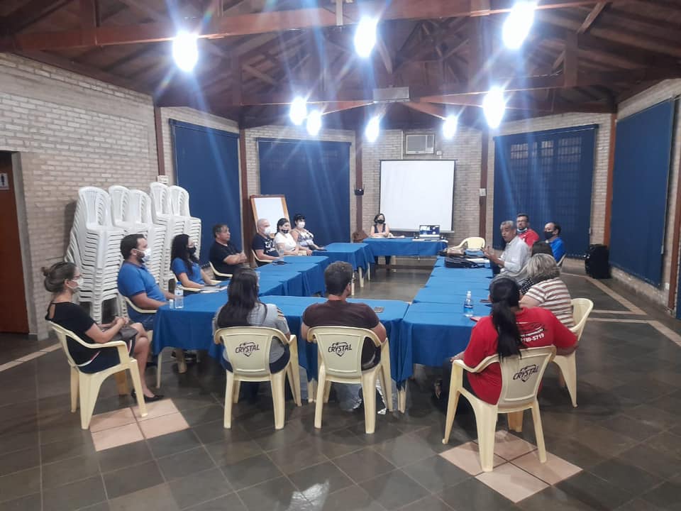 COMTUR realiza segunda reunião de 2021