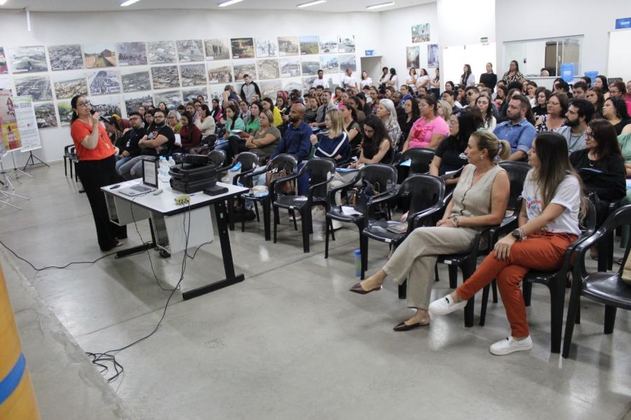 Fernandópolis promove capacitação e mobiliza rede de proteção no combate ao abuso e exploração sexual infantil
