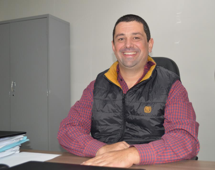  Micael Tonissi é nomeado novo secretário de Agricultura de Fernandópolis