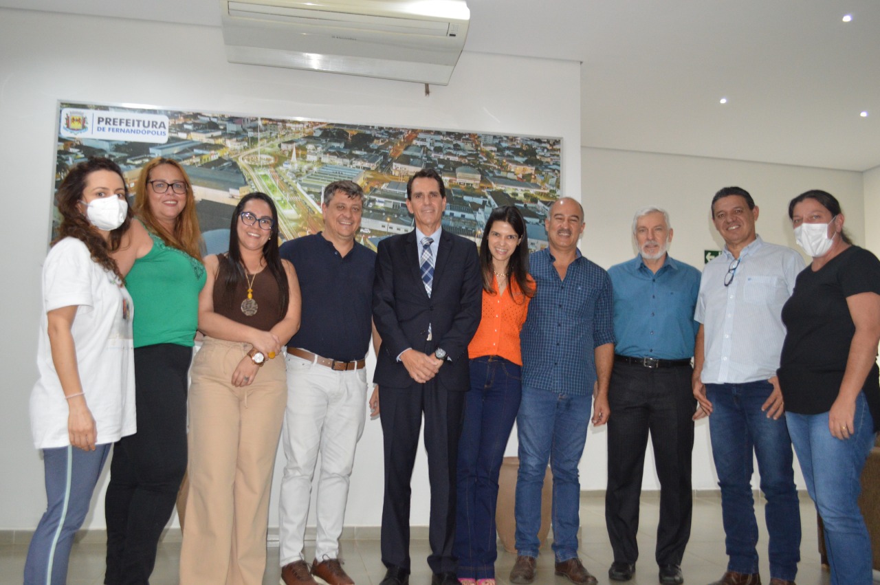 Fernandópolis celebra acordo de cooperação com a Fundação Casa